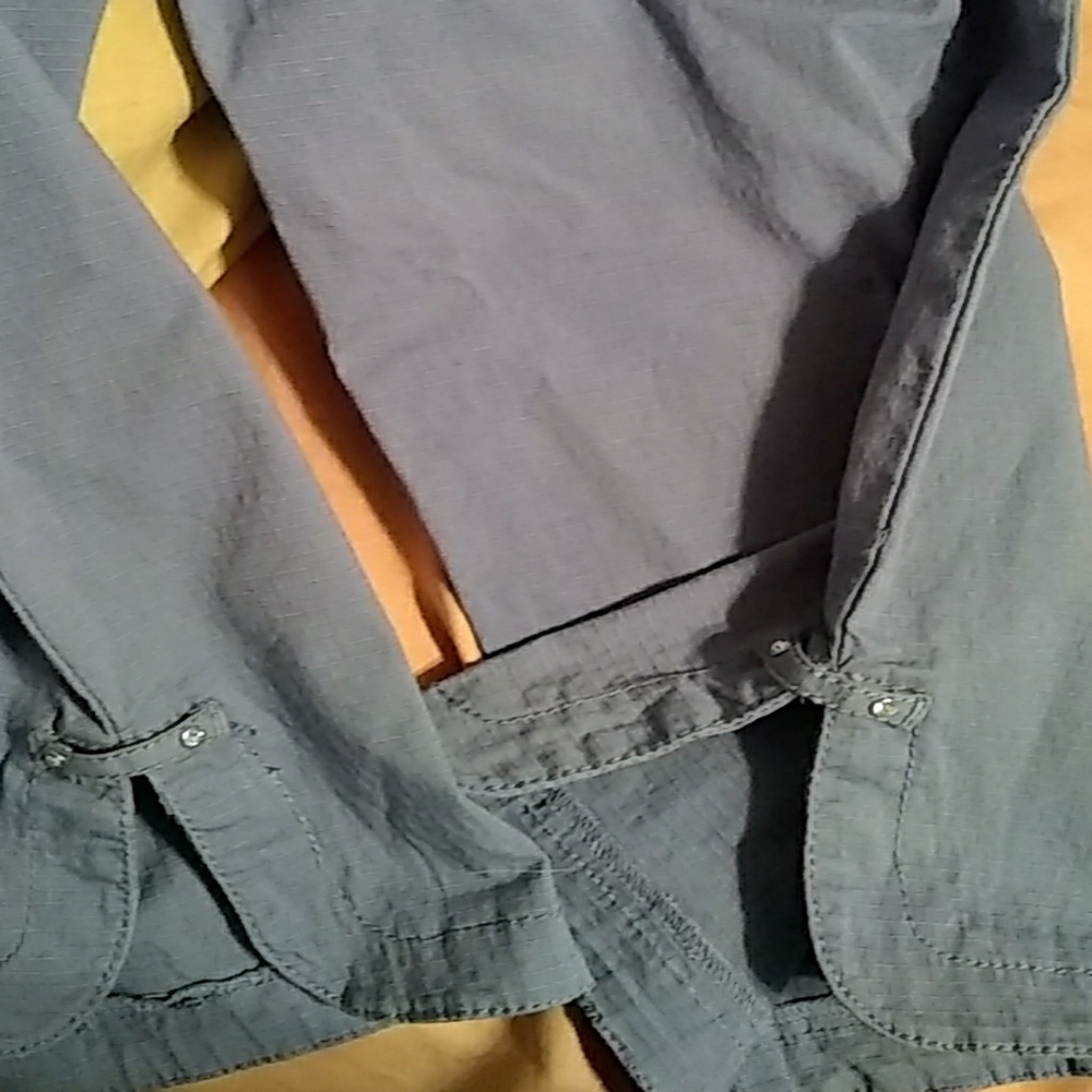 Rhinestone Capri by ETHYL